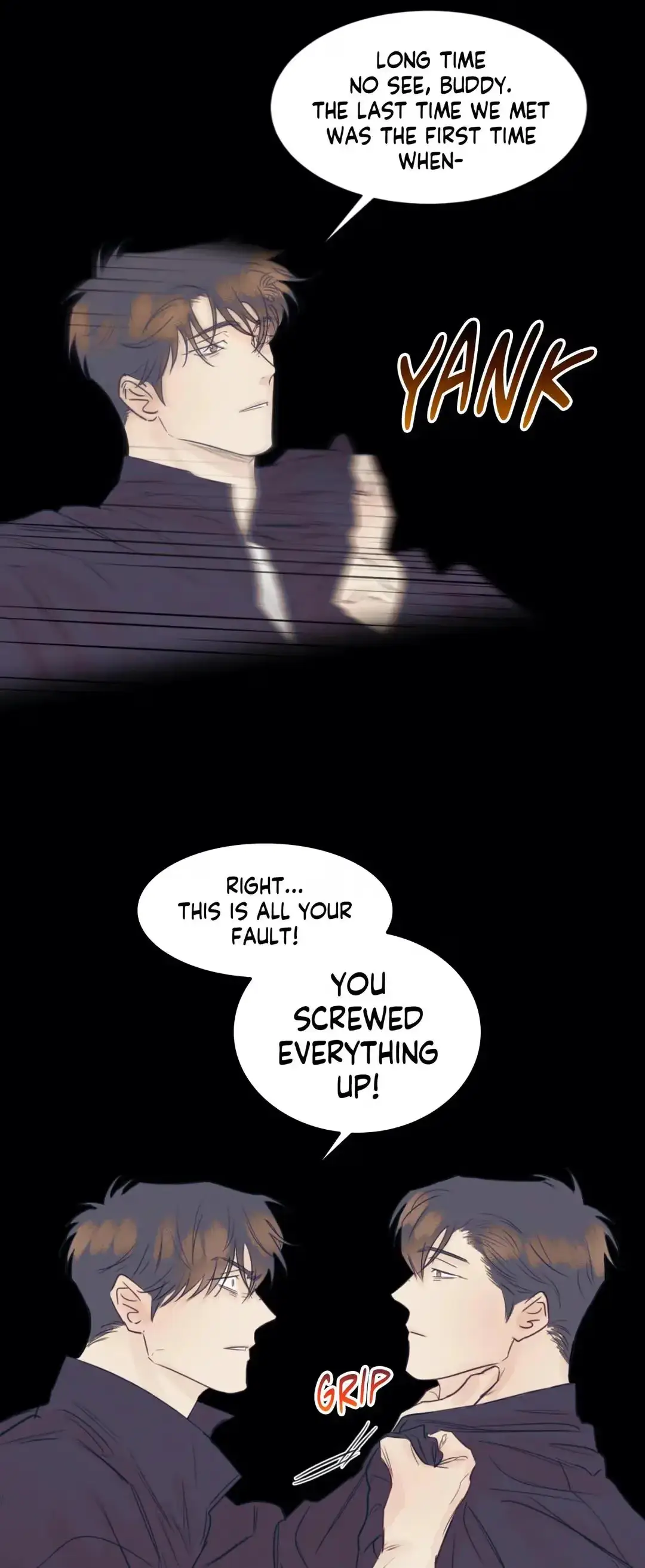 Perfectly Broken Love Chapter 25 page 27 - 