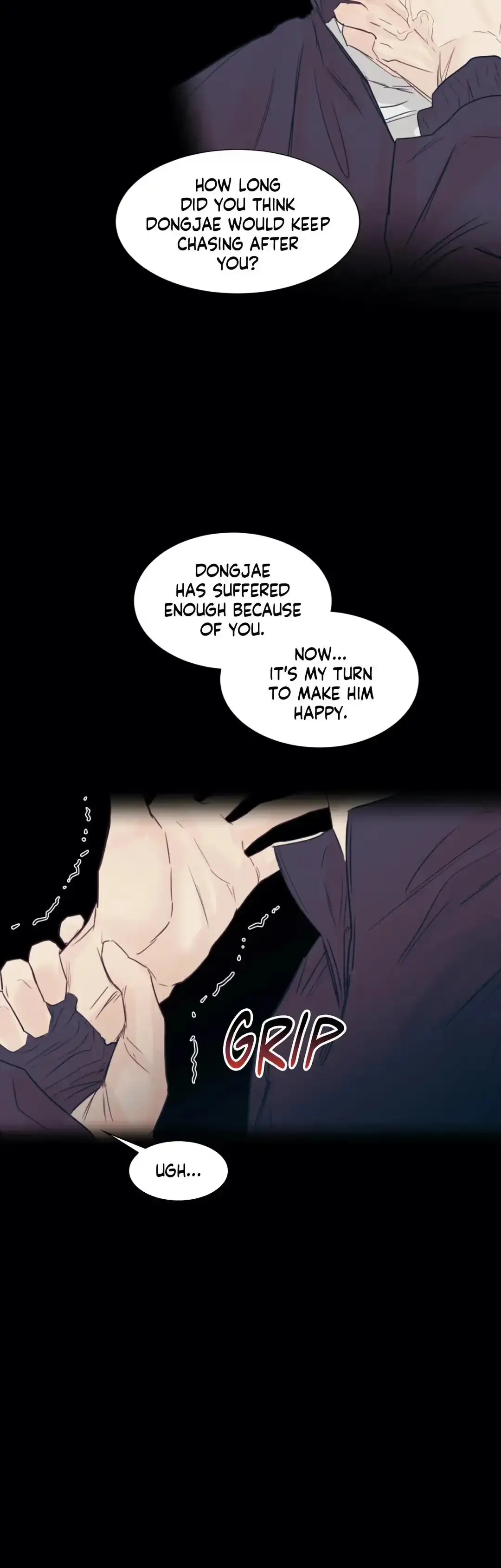 Perfectly Broken Love Chapter 25 page 30 - 