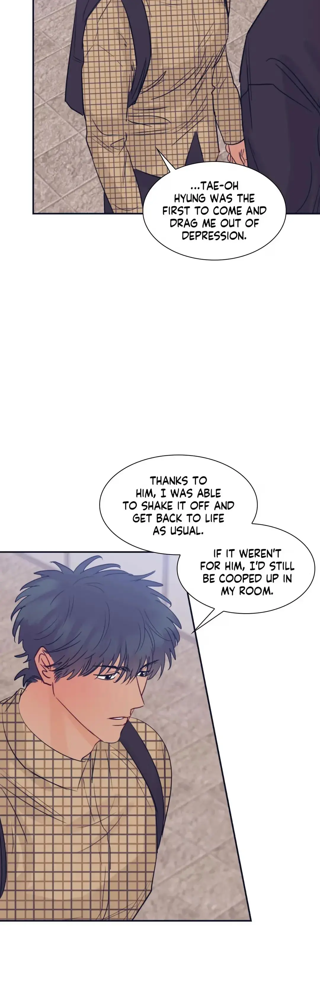 Perfectly Broken Love Chapter 25 page 4 - 