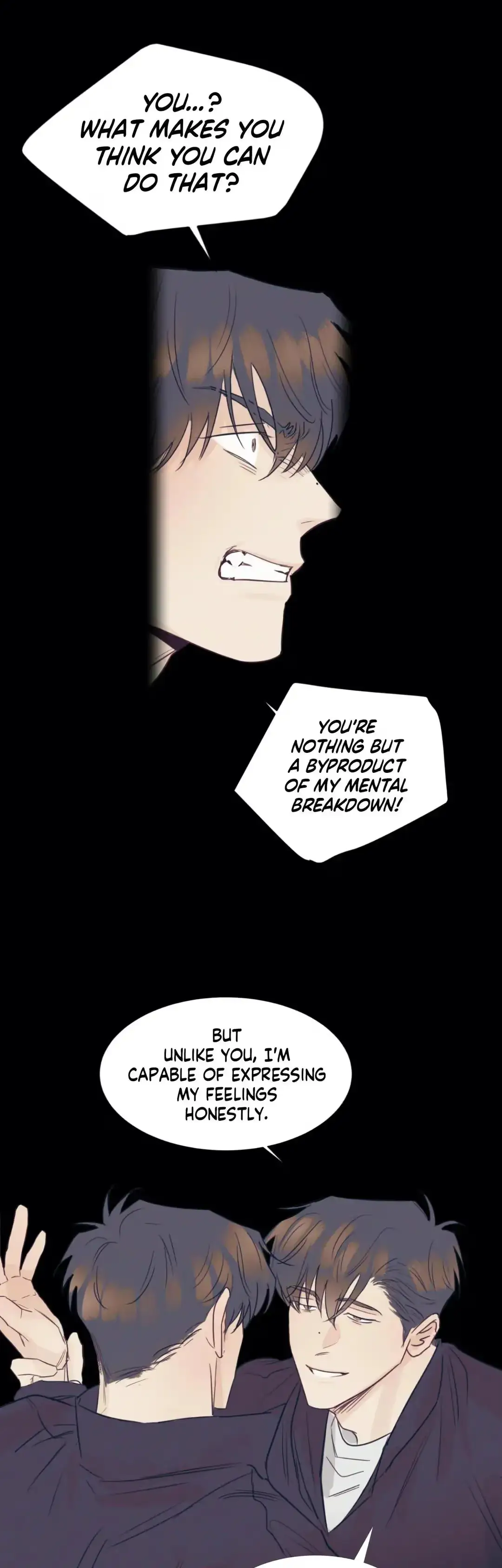 Perfectly Broken Love Chapter 25 page 31 - 