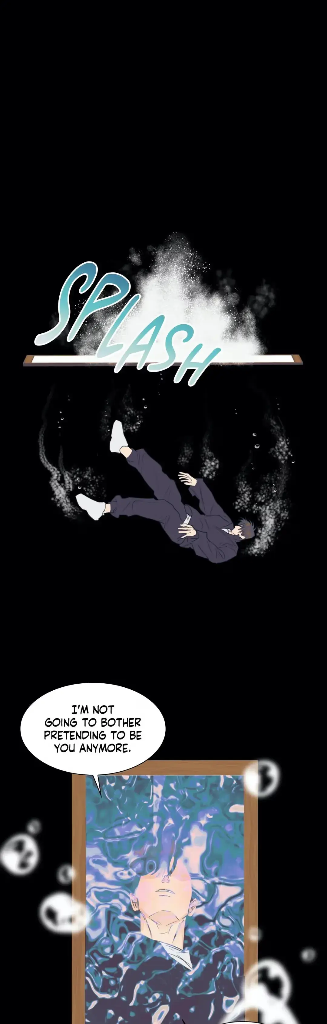 Perfectly Broken Love Chapter 25 page 33 - 
