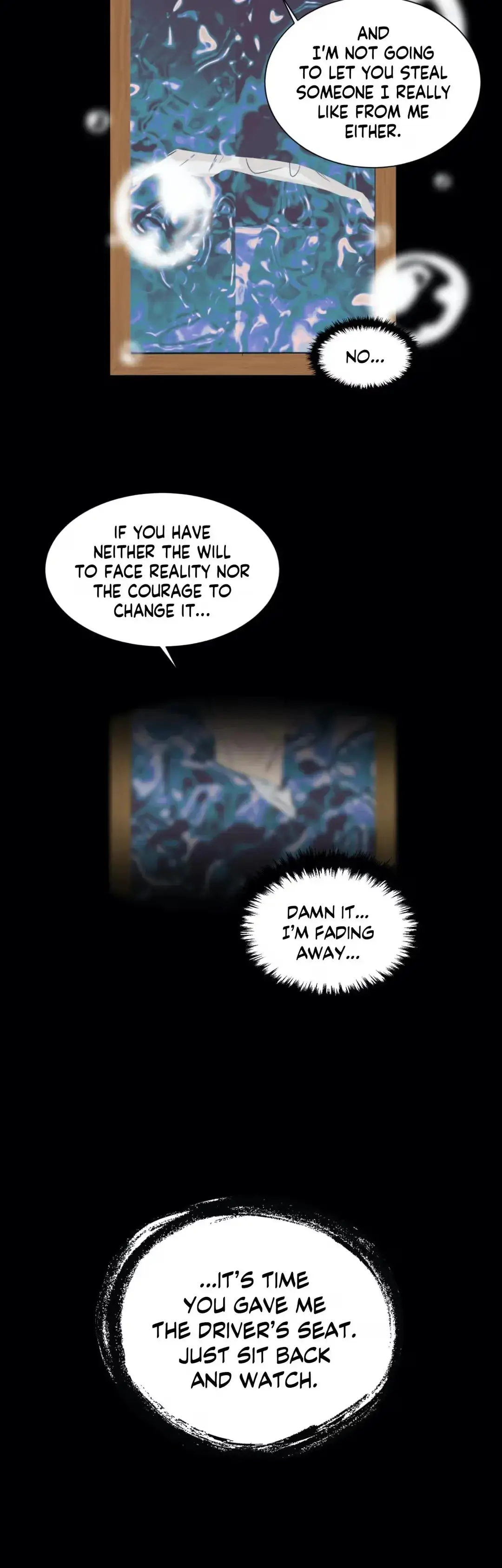 Perfectly Broken Love Chapter 25 page 34 - 
