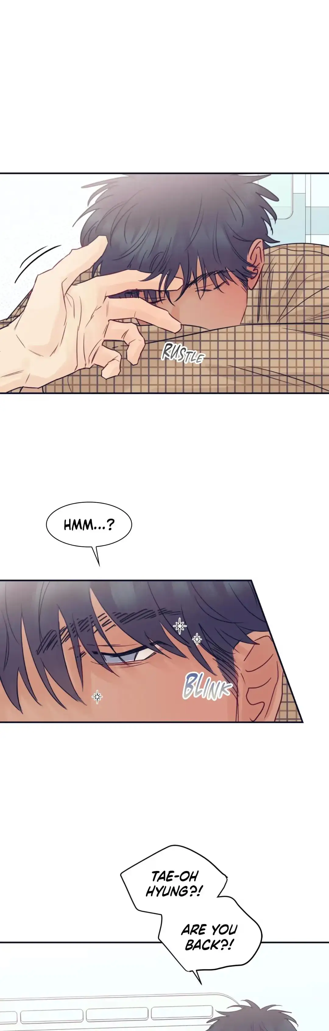 Perfectly Broken Love Chapter 25 page 37 - 