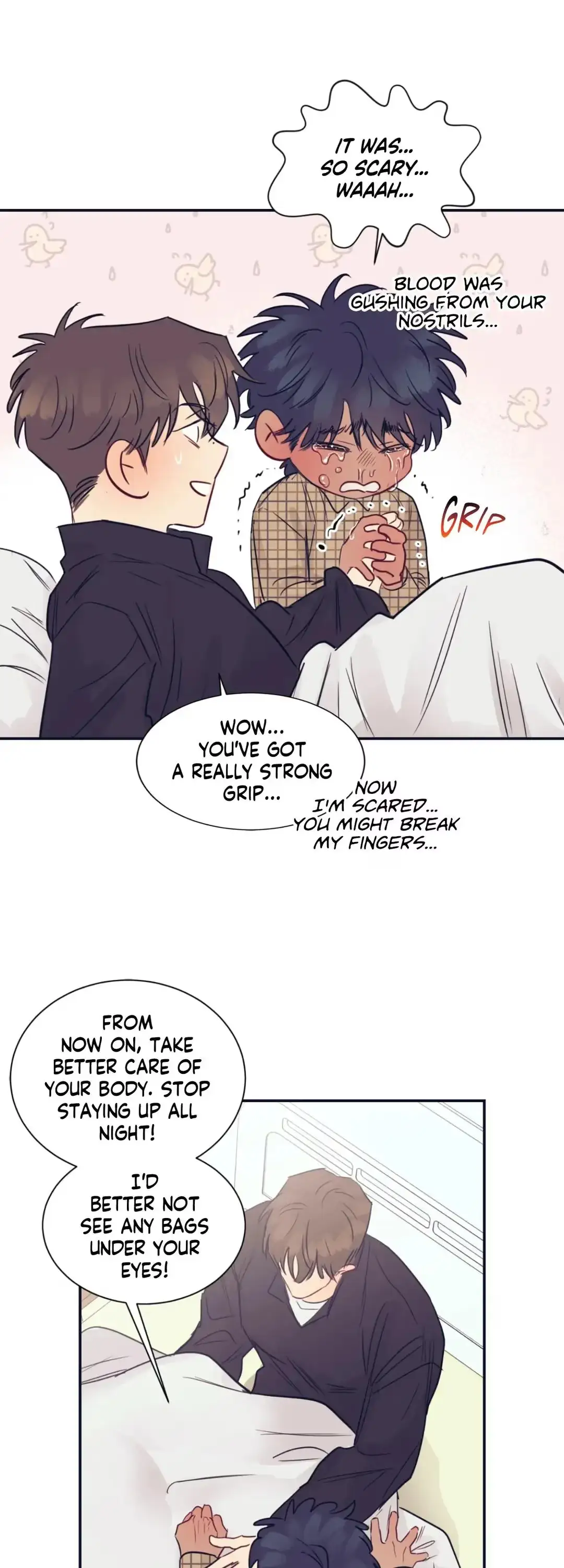 Perfectly Broken Love Chapter 25 page 39 - 