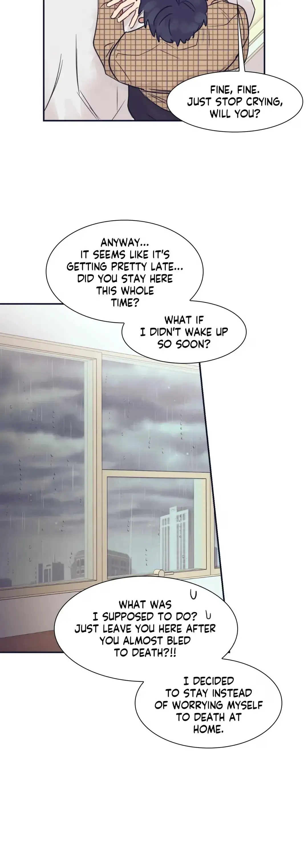 Perfectly Broken Love Chapter 25 page 40 - 