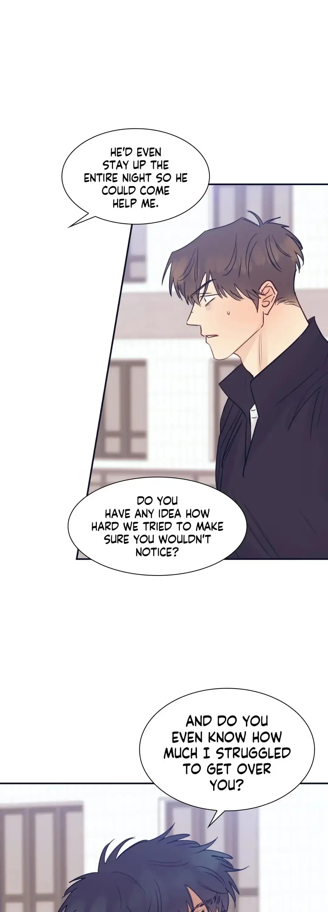 Perfectly Broken Love Chapter 25 page 5 - 