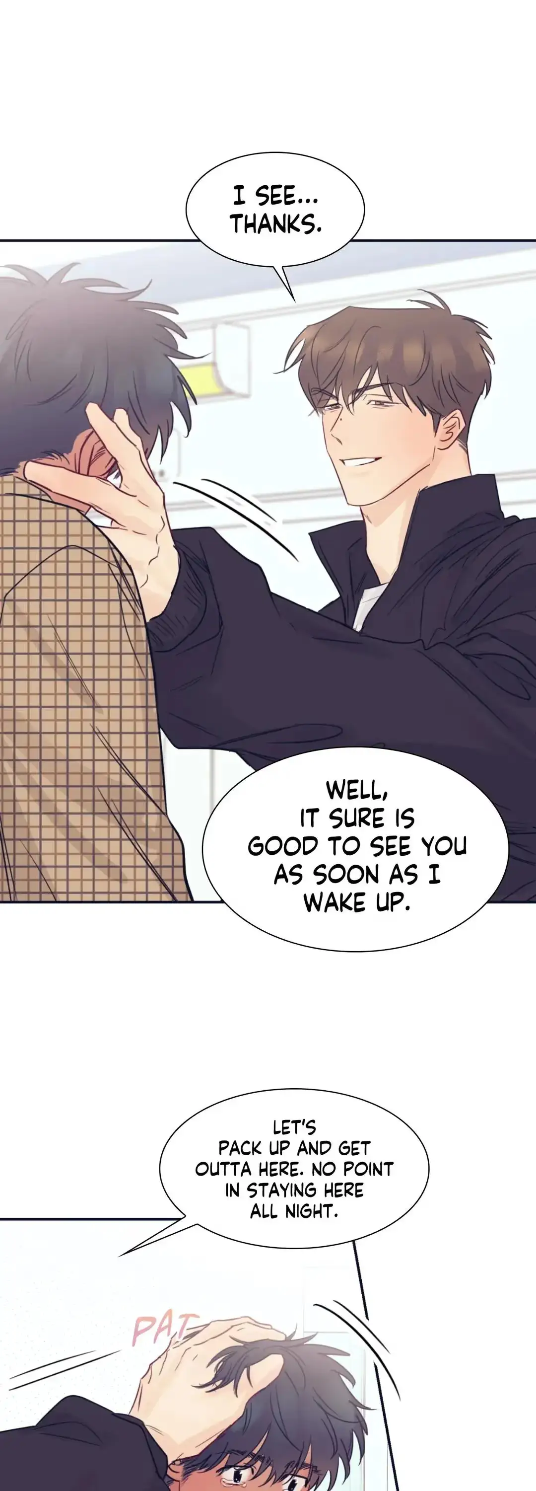 Perfectly Broken Love Chapter 25 page 41 - 