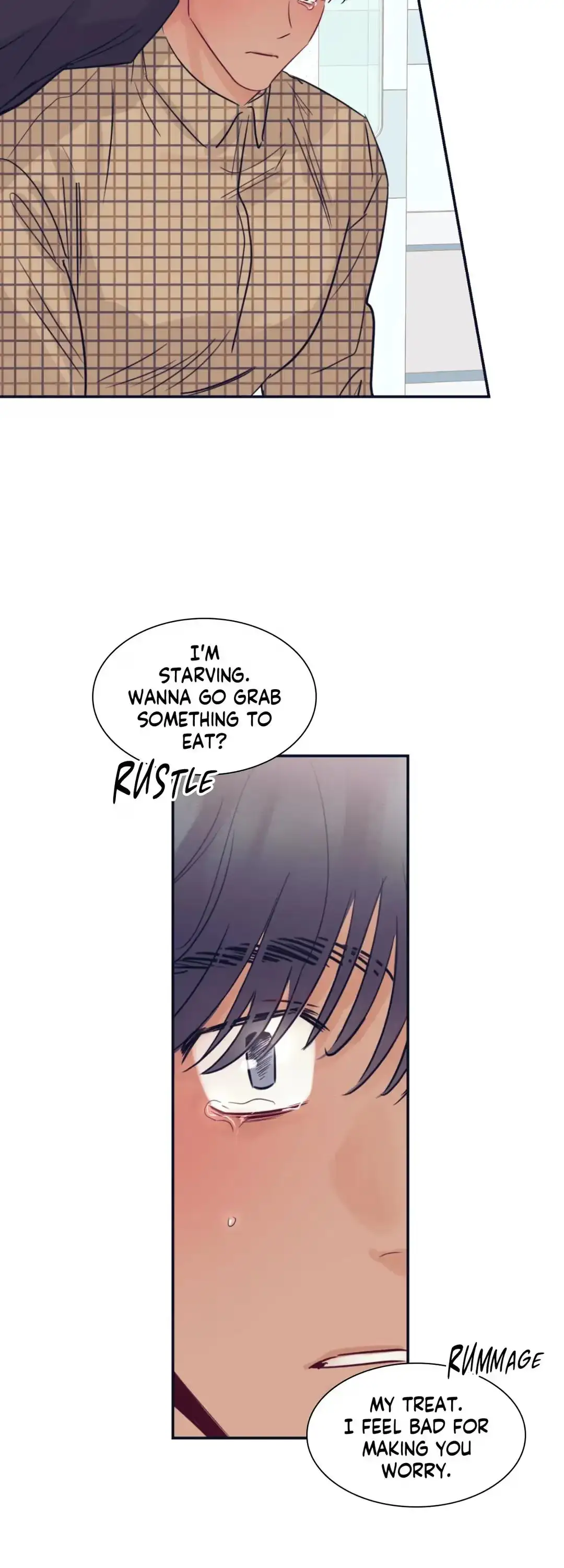 Perfectly Broken Love Chapter 25 page 42 - 