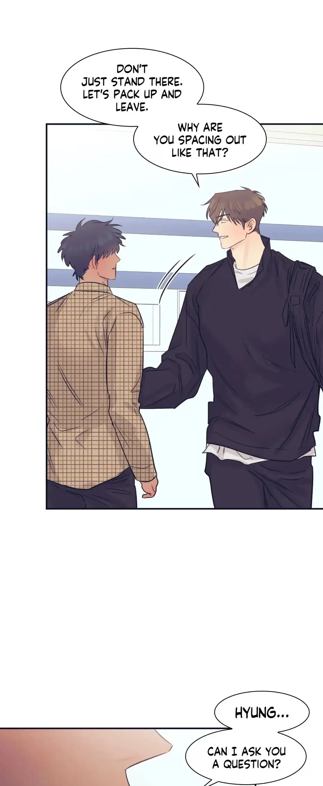 Perfectly Broken Love Chapter 25 page 43 - 