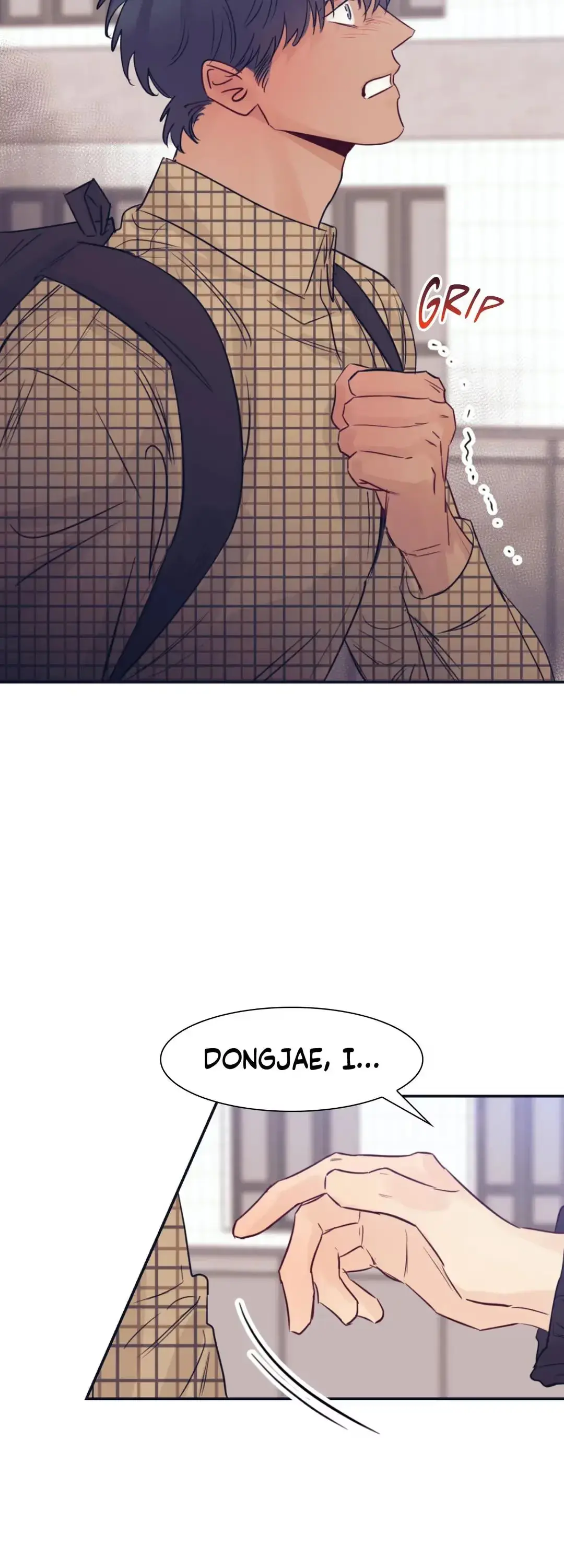 Perfectly Broken Love Chapter 25 page 6 - 