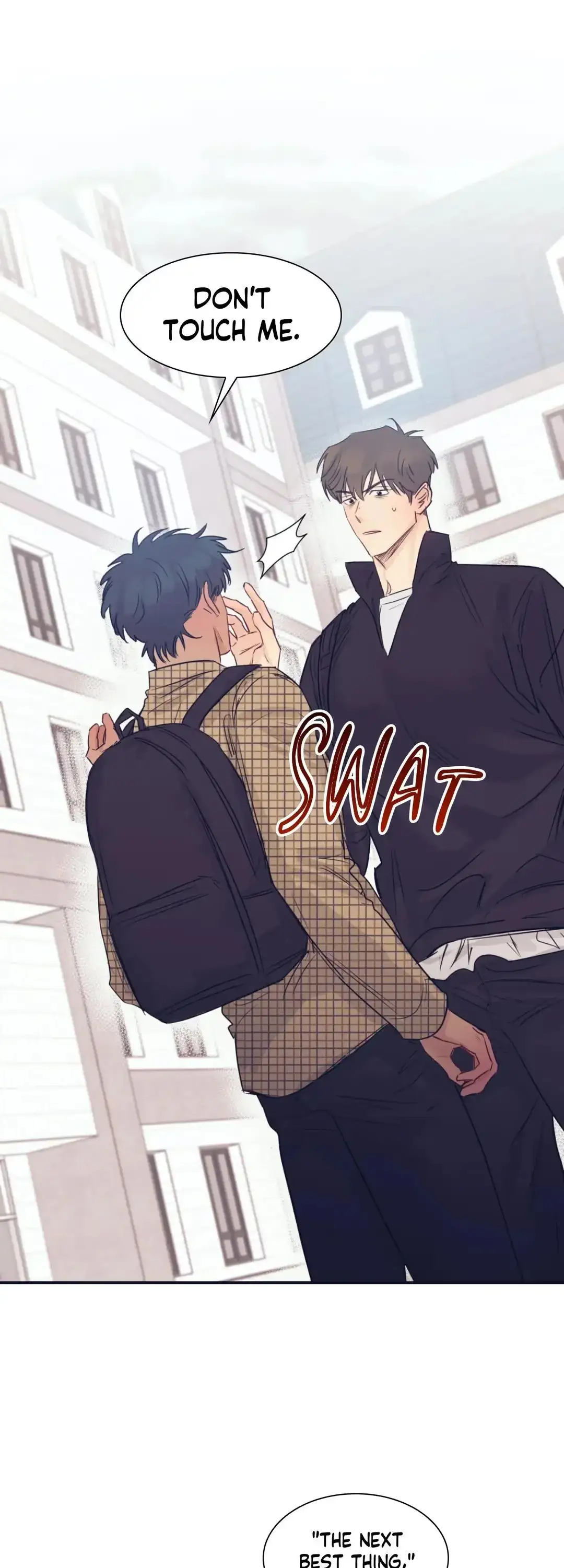 Perfectly Broken Love Chapter 25 page 7 - 