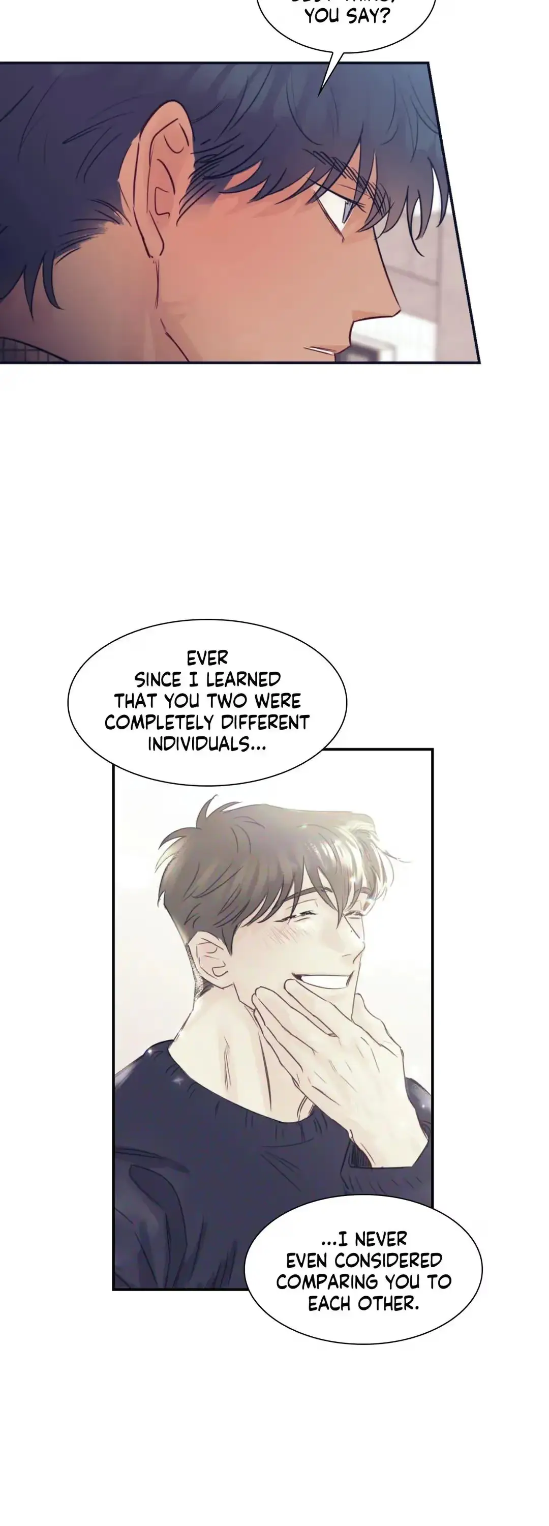 Perfectly Broken Love Chapter 25 page 8 - 