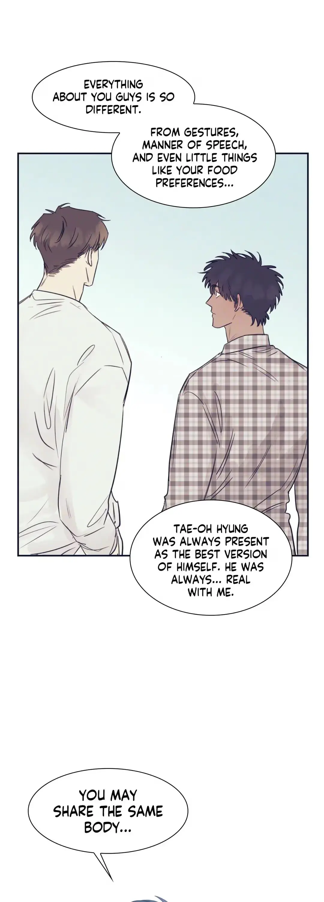 Perfectly Broken Love Chapter 25 page 9 - 