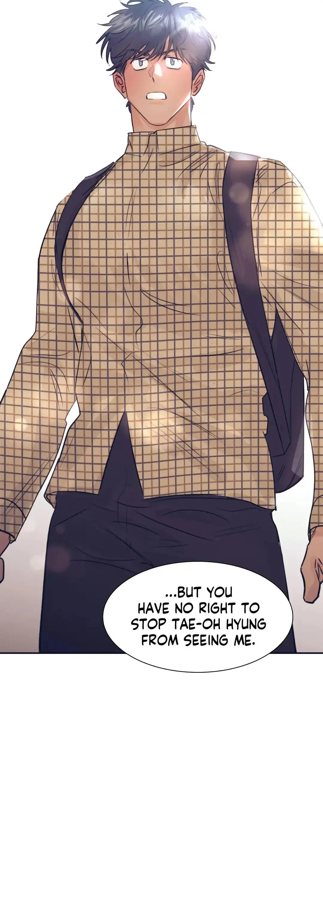 Perfectly Broken Love Chapter 25 page 10 - 