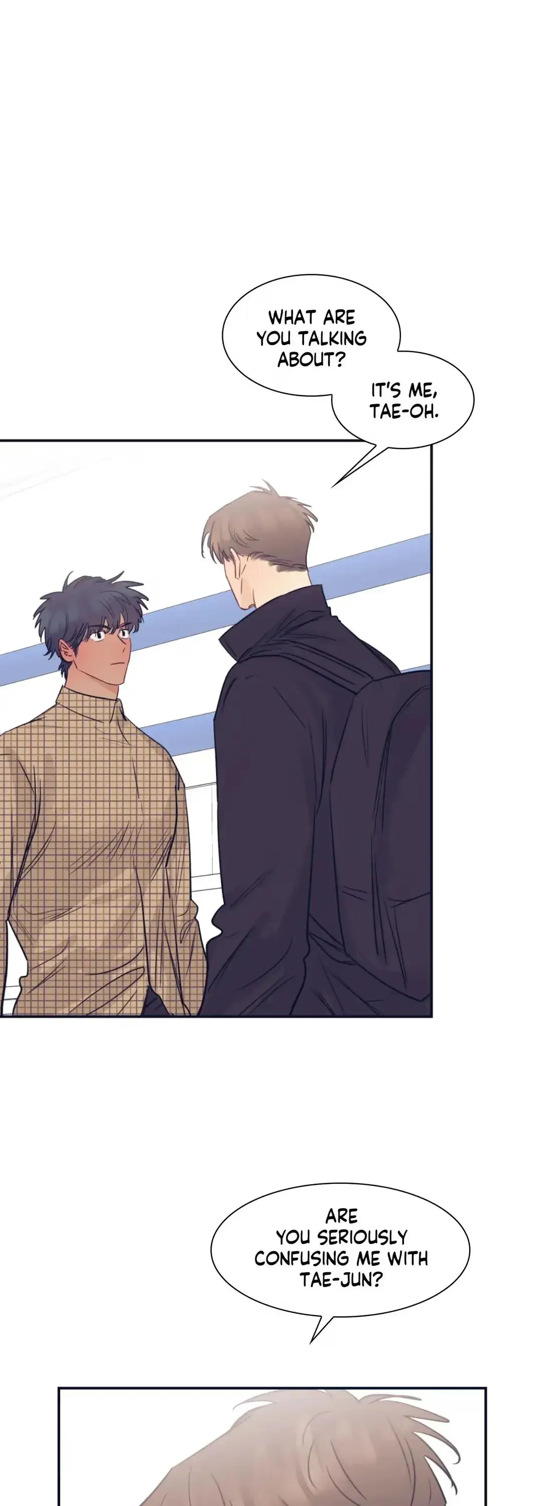 Perfectly Broken Love Chapter 26 page 2 - 