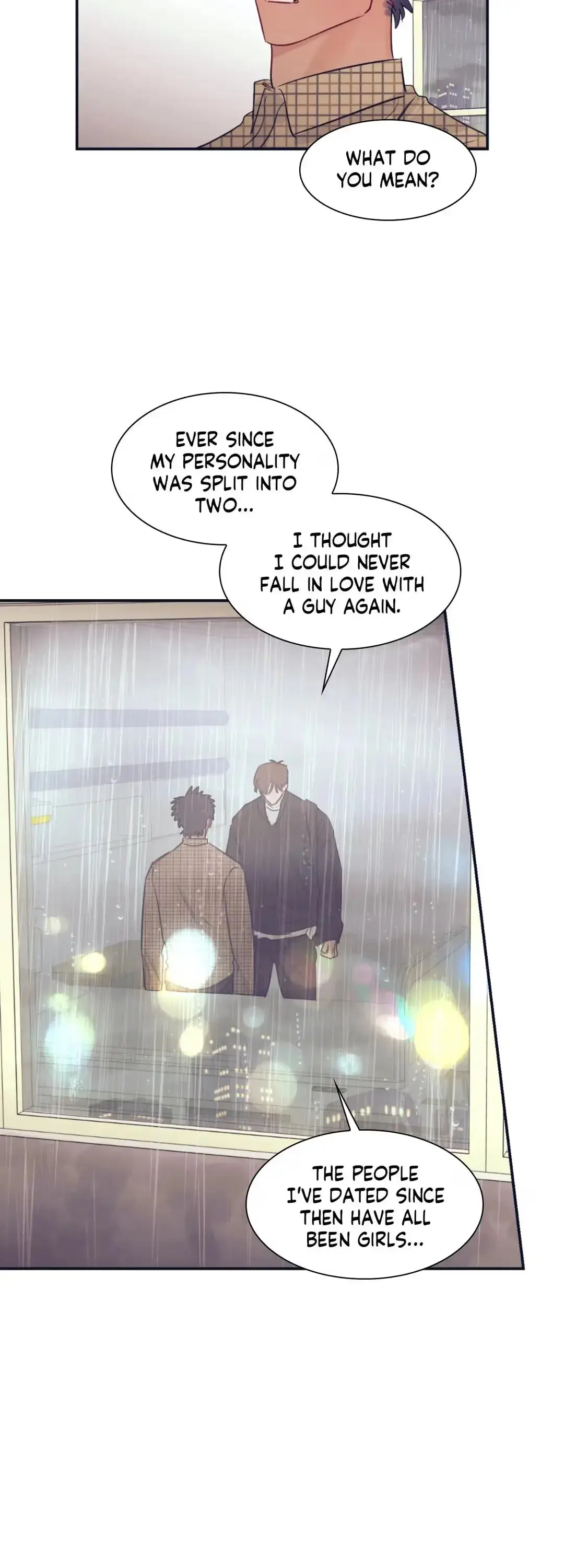 Perfectly Broken Love Chapter 26 page 11 - 