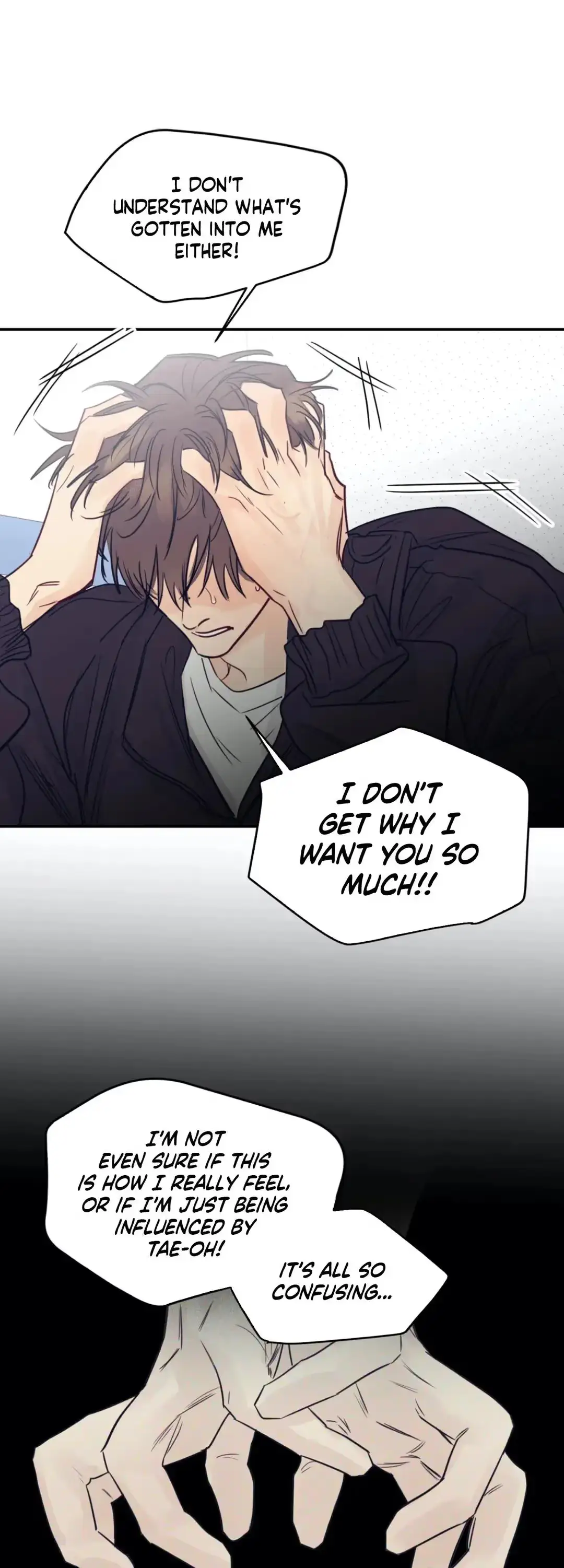 Perfectly Broken Love Chapter 26 page 12 - 