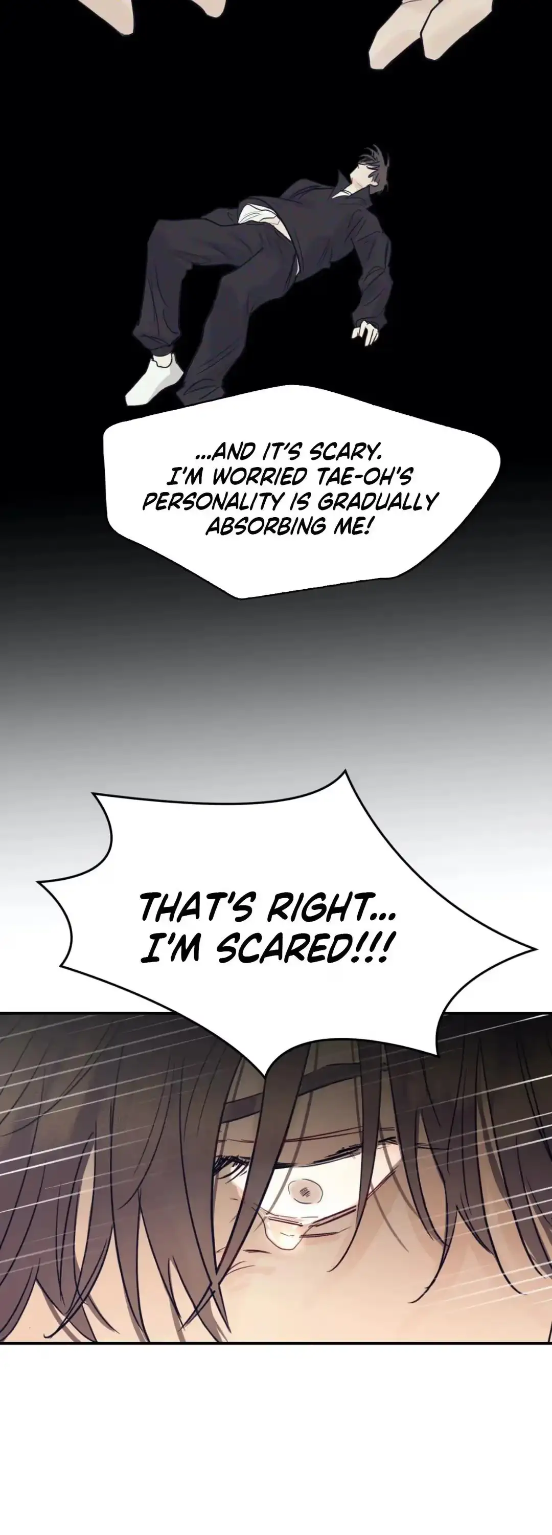 Perfectly Broken Love Chapter 26 page 13 - 