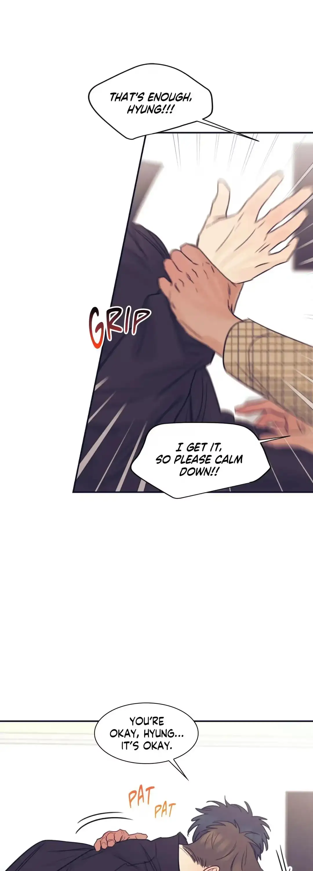 Perfectly Broken Love Chapter 26 page 14 - 
