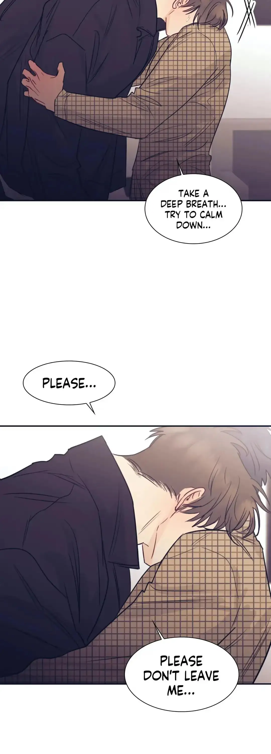 Perfectly Broken Love Chapter 26 page 15 - 