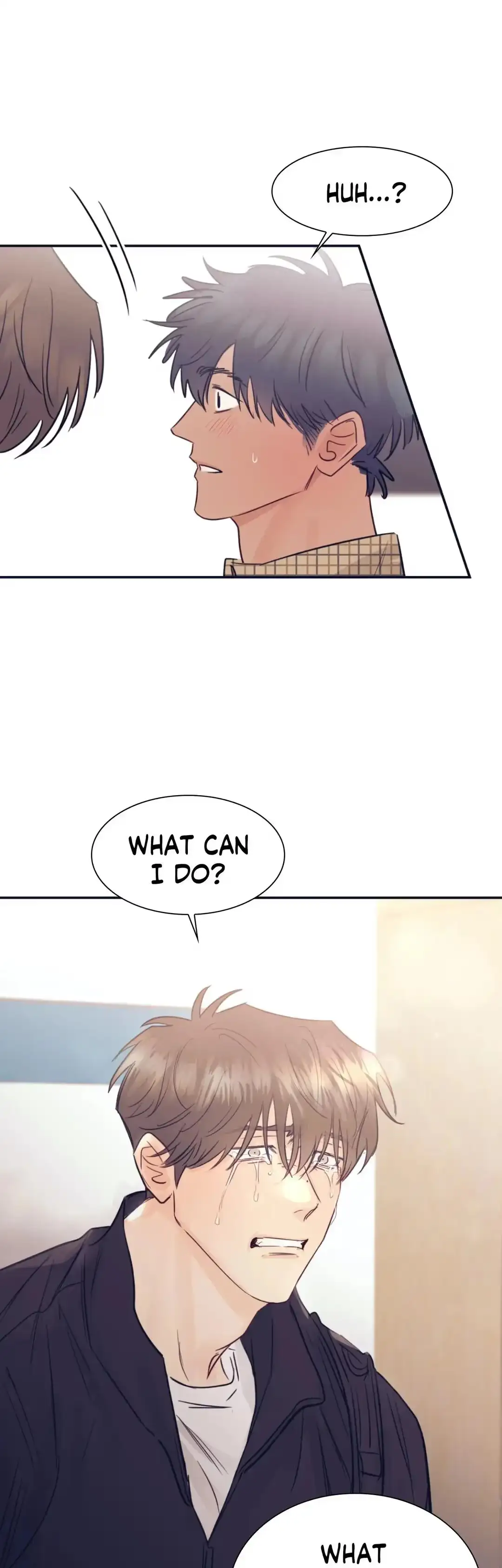 Perfectly Broken Love Chapter 26 page 16 - 