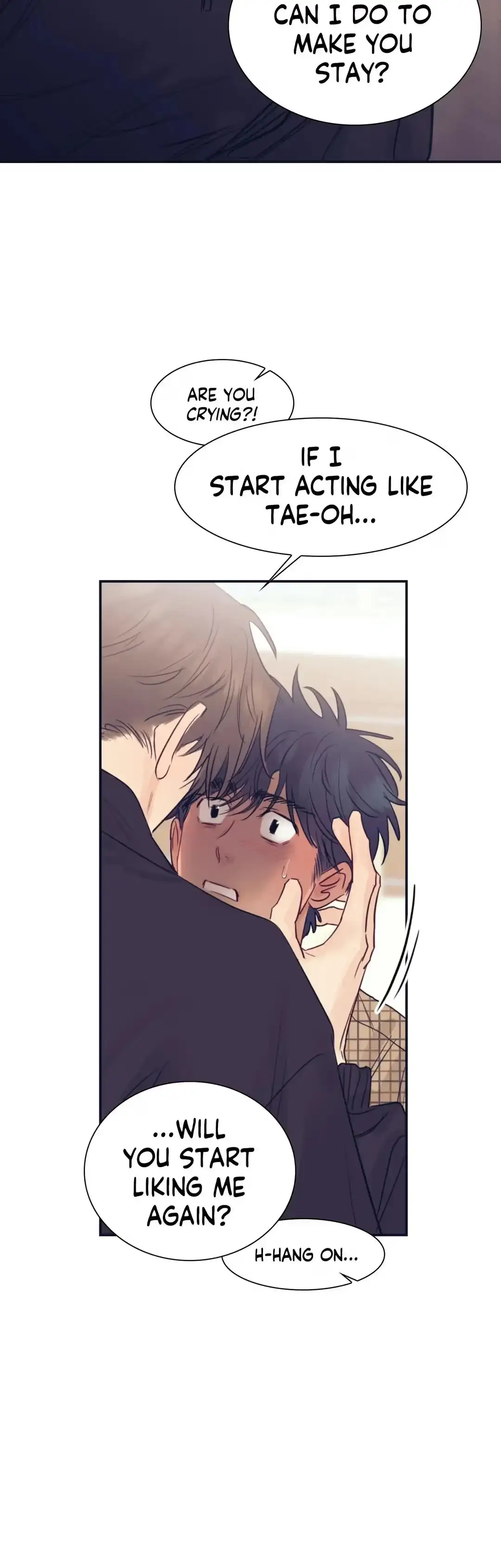 Perfectly Broken Love Chapter 26 page 17 - 