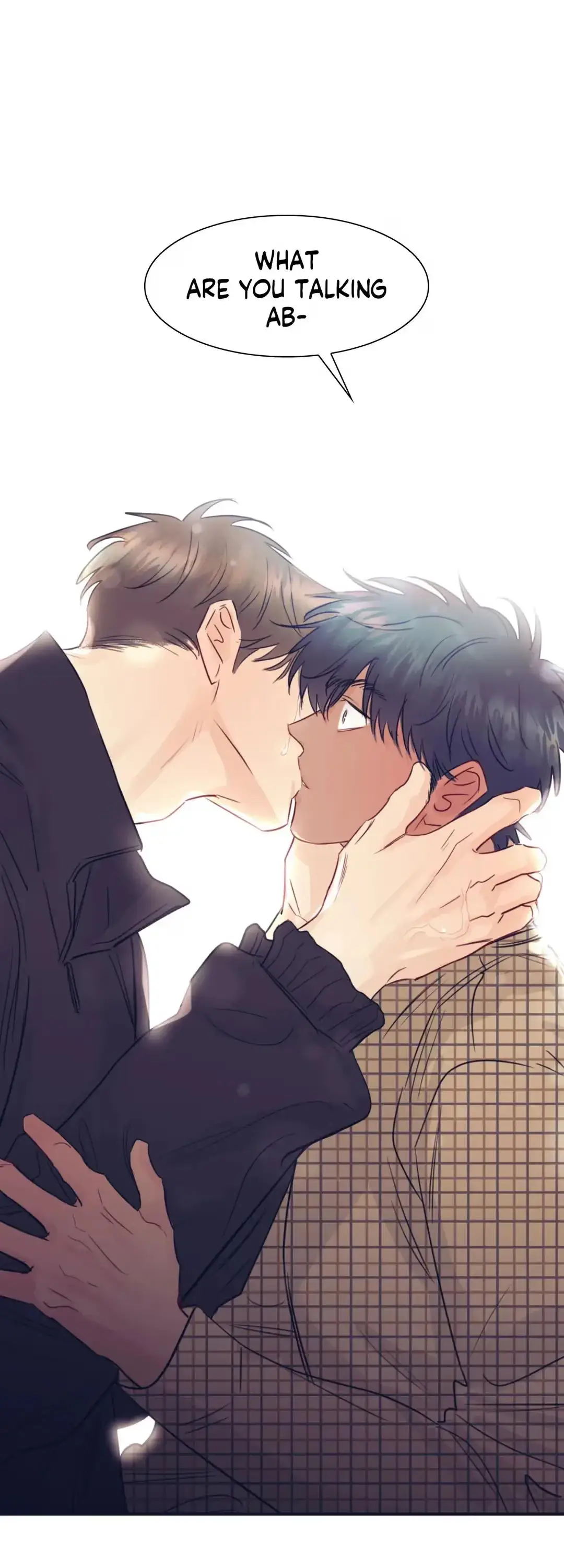 Perfectly Broken Love Chapter 26 page 18 - 