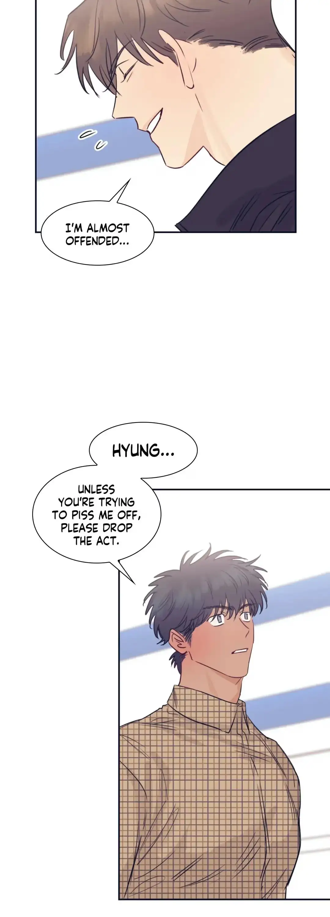 Perfectly Broken Love Chapter 26 page 3 - 