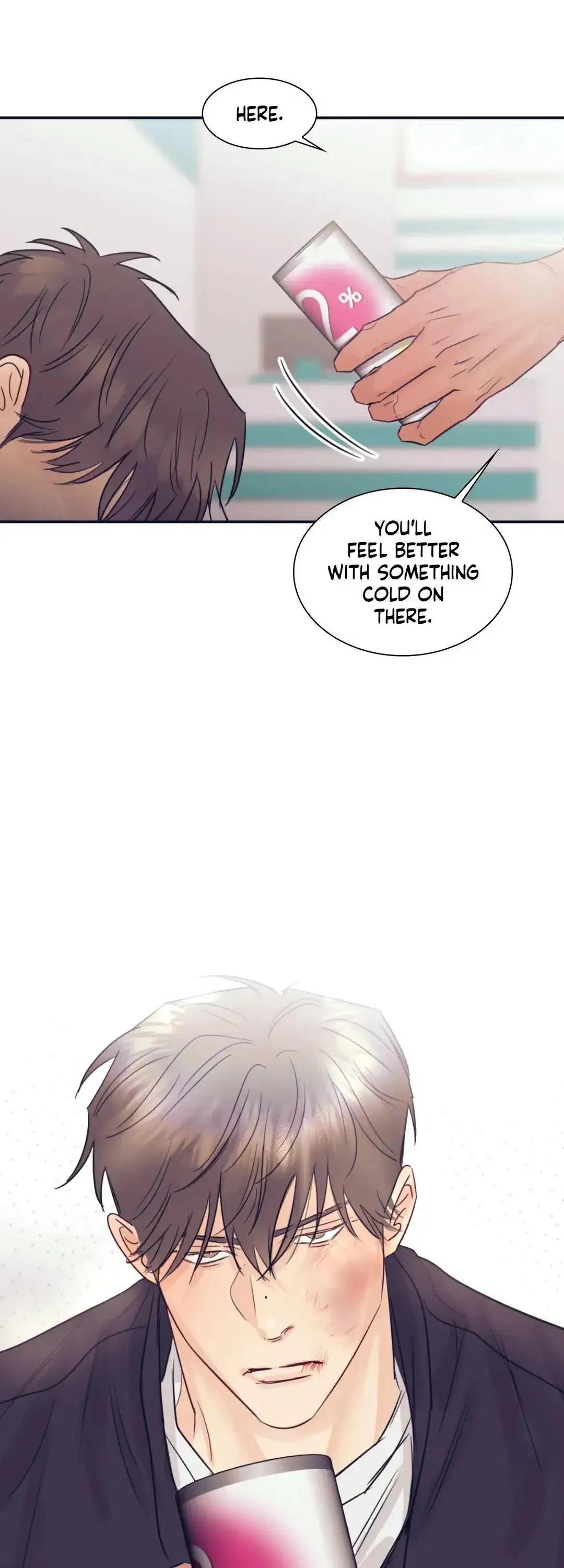 Perfectly Broken Love Chapter 26 page 24 - 