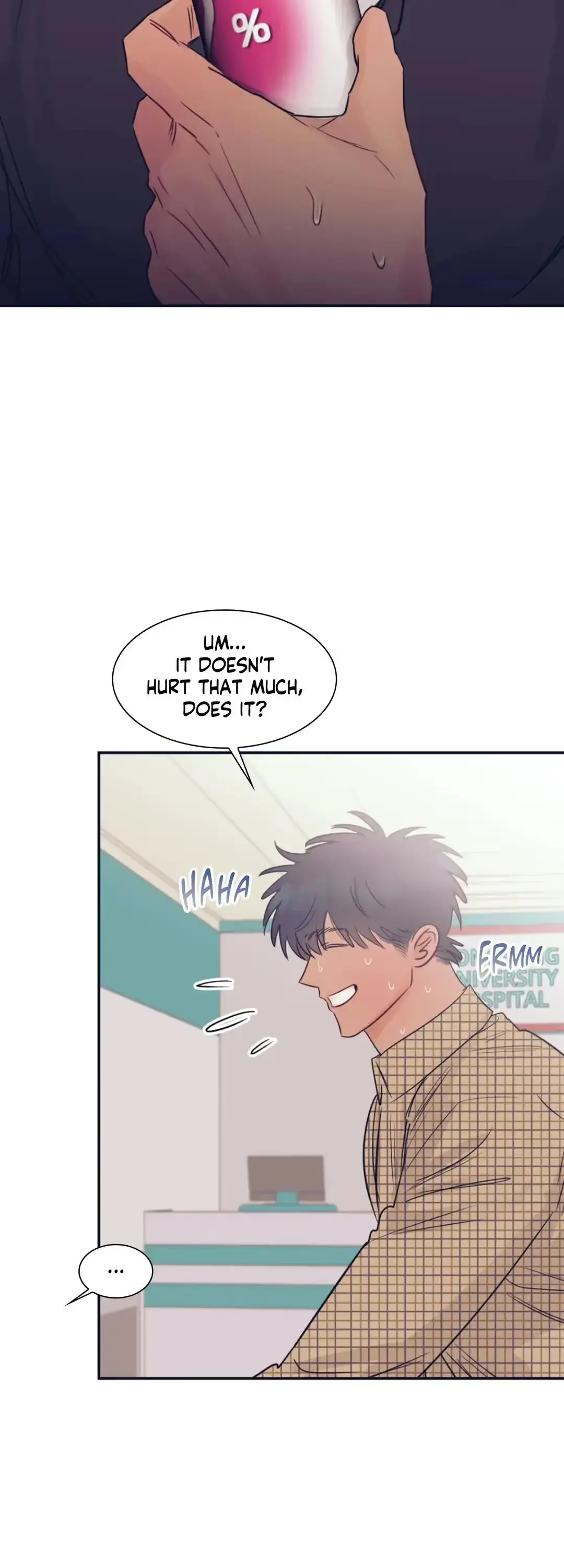Perfectly Broken Love Chapter 26 page 25 - 