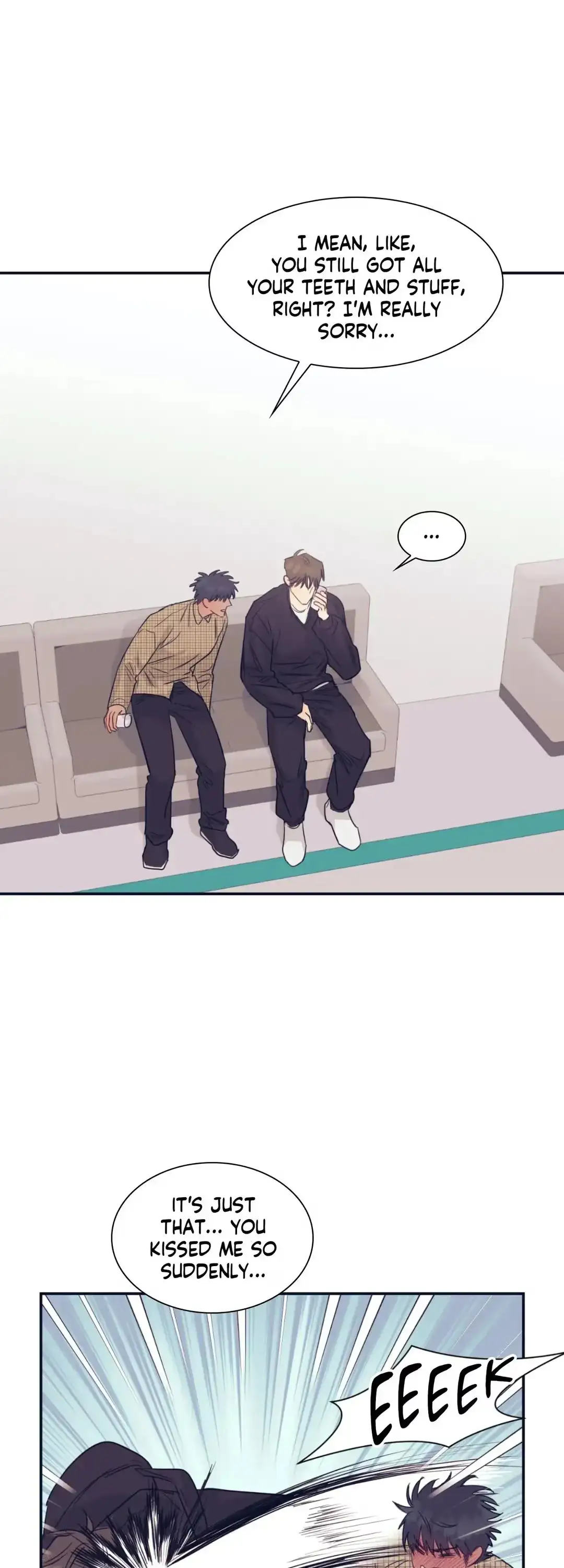 Perfectly Broken Love Chapter 26 page 26 - 