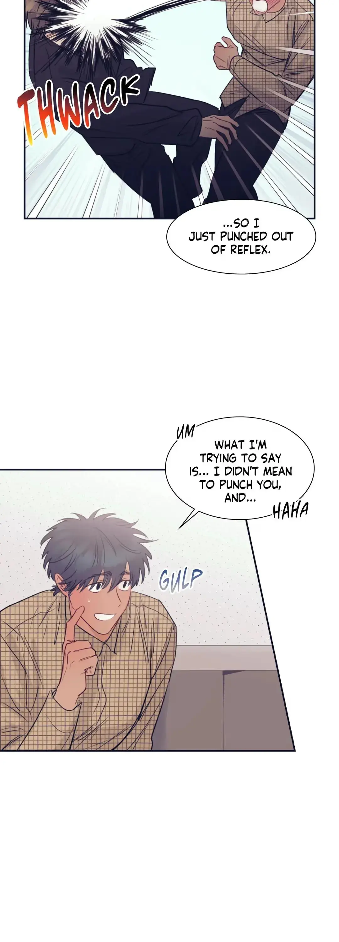 Perfectly Broken Love Chapter 26 page 27 - 