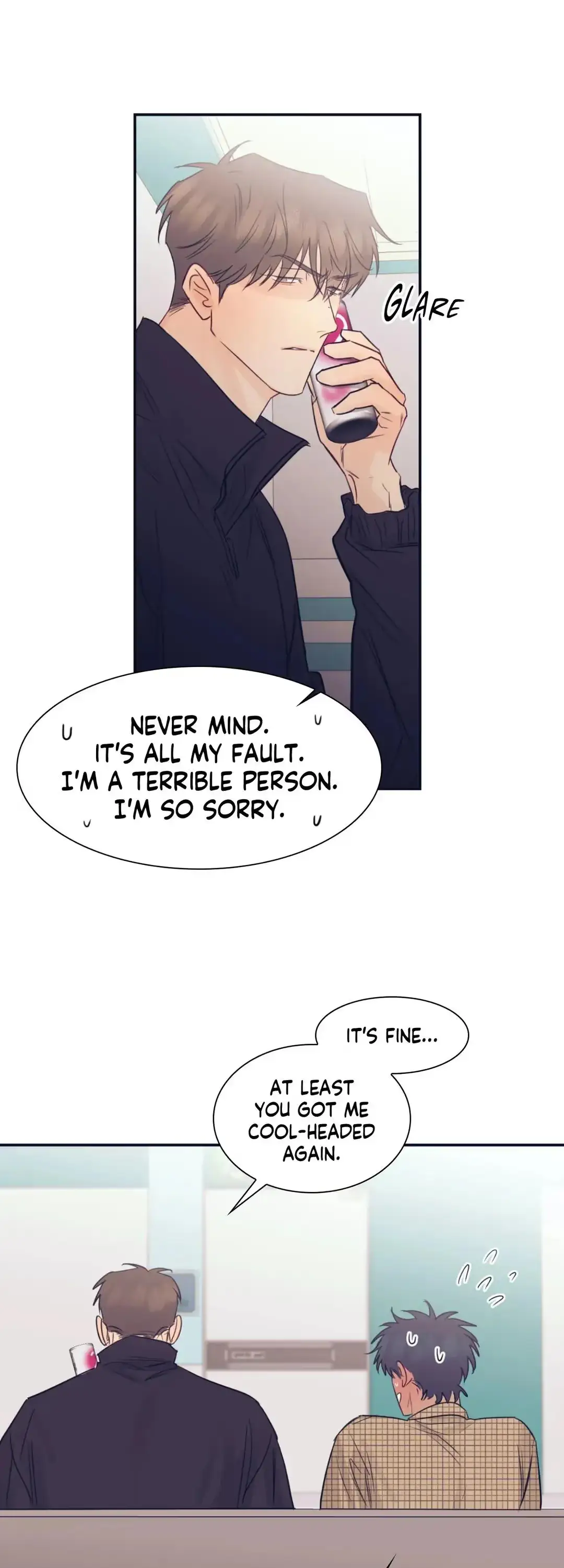 Perfectly Broken Love Chapter 26 page 28 - 