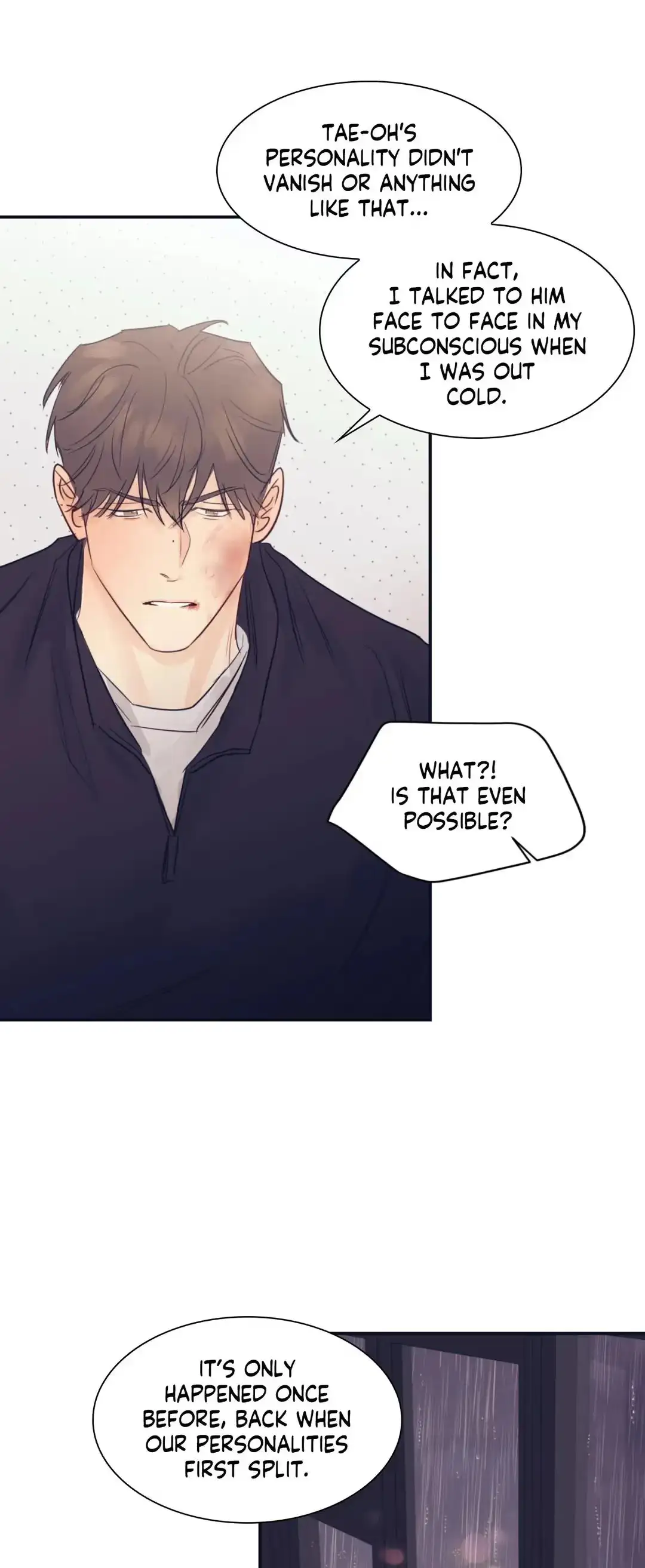 Perfectly Broken Love Chapter 26 page 30 - 
