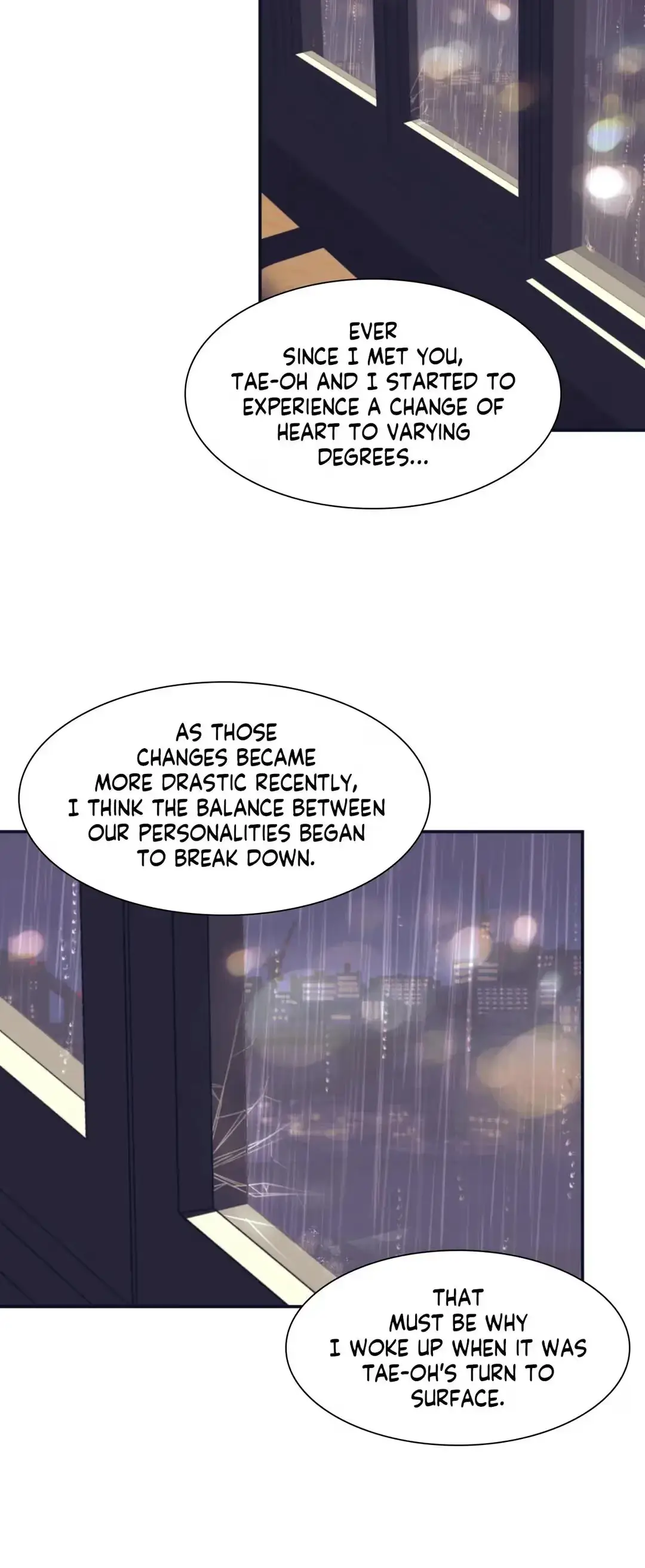 Perfectly Broken Love Chapter 26 page 31 - 