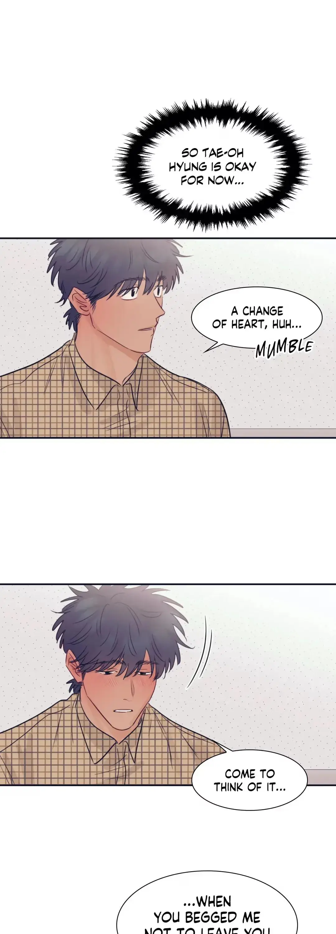 Perfectly Broken Love Chapter 26 page 32 - 