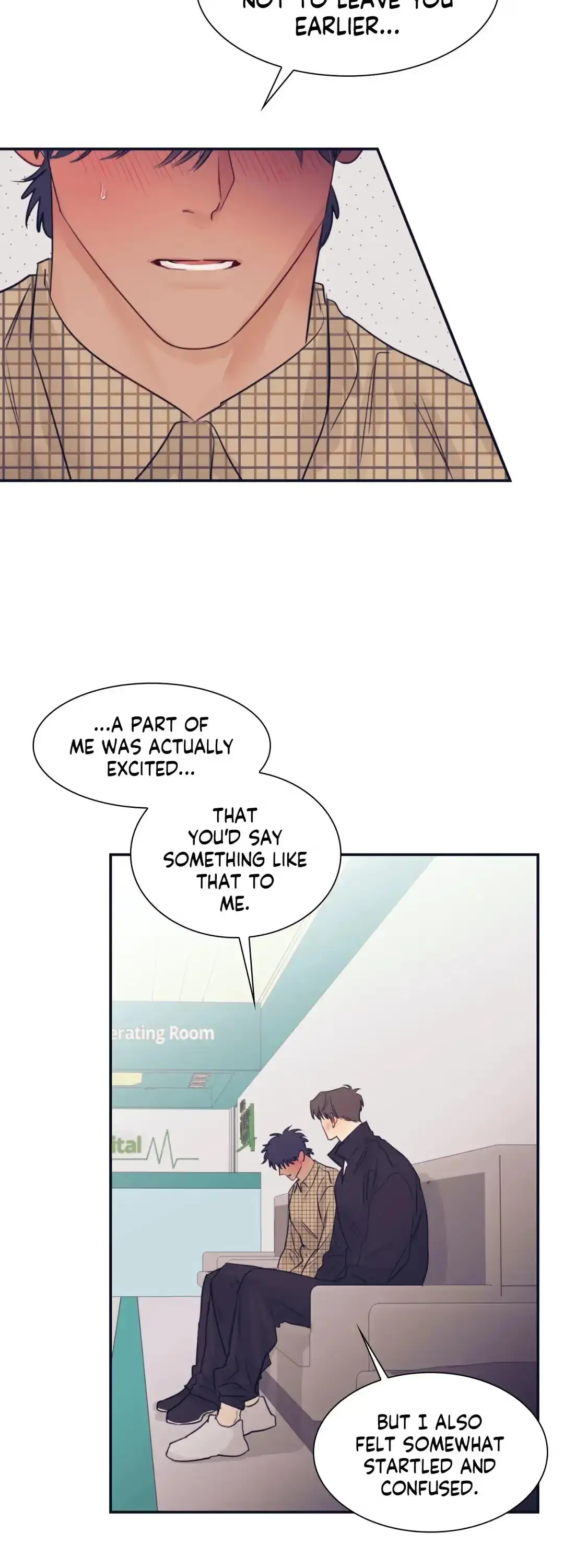 Perfectly Broken Love Chapter 26 page 33 - 