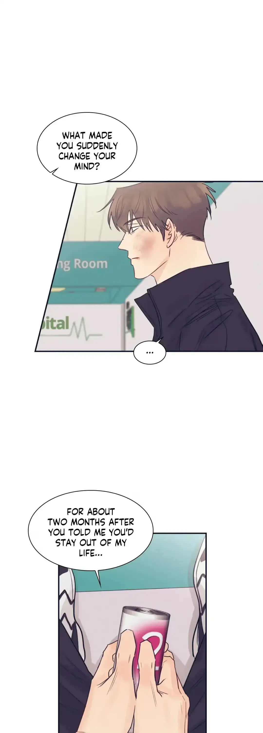 Perfectly Broken Love Chapter 26 page 34 - 
