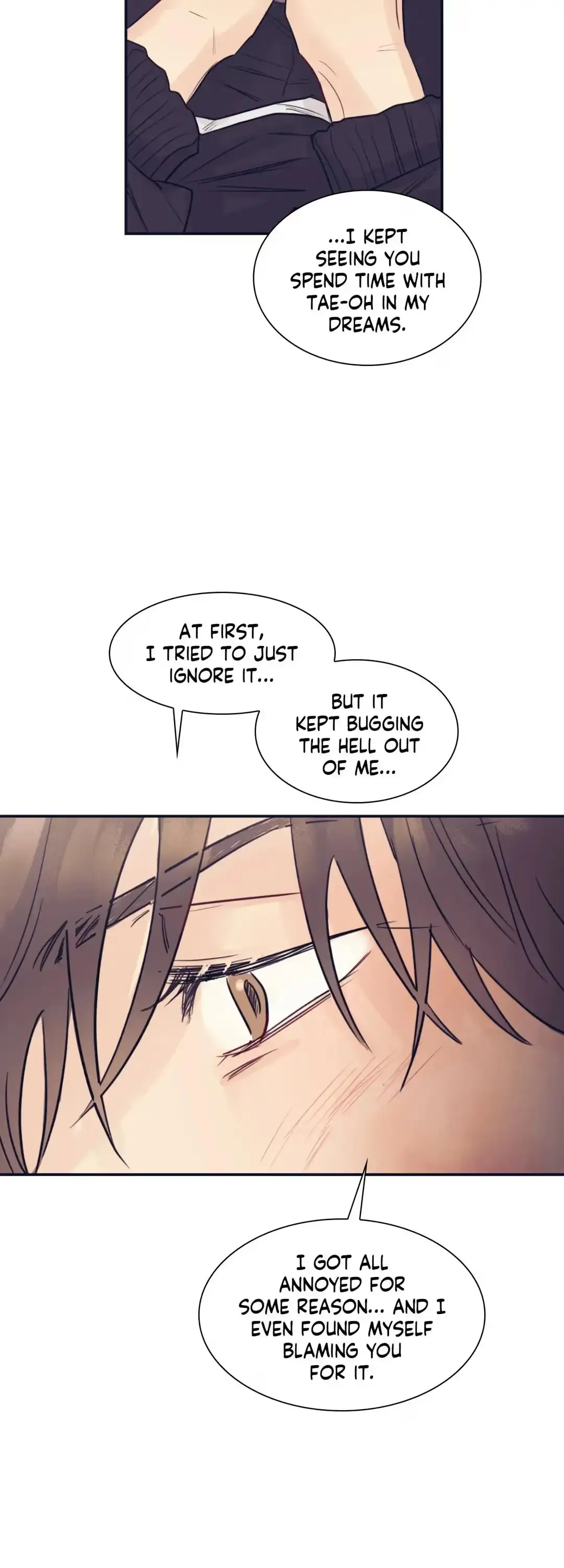 Perfectly Broken Love Chapter 26 page 35 - 