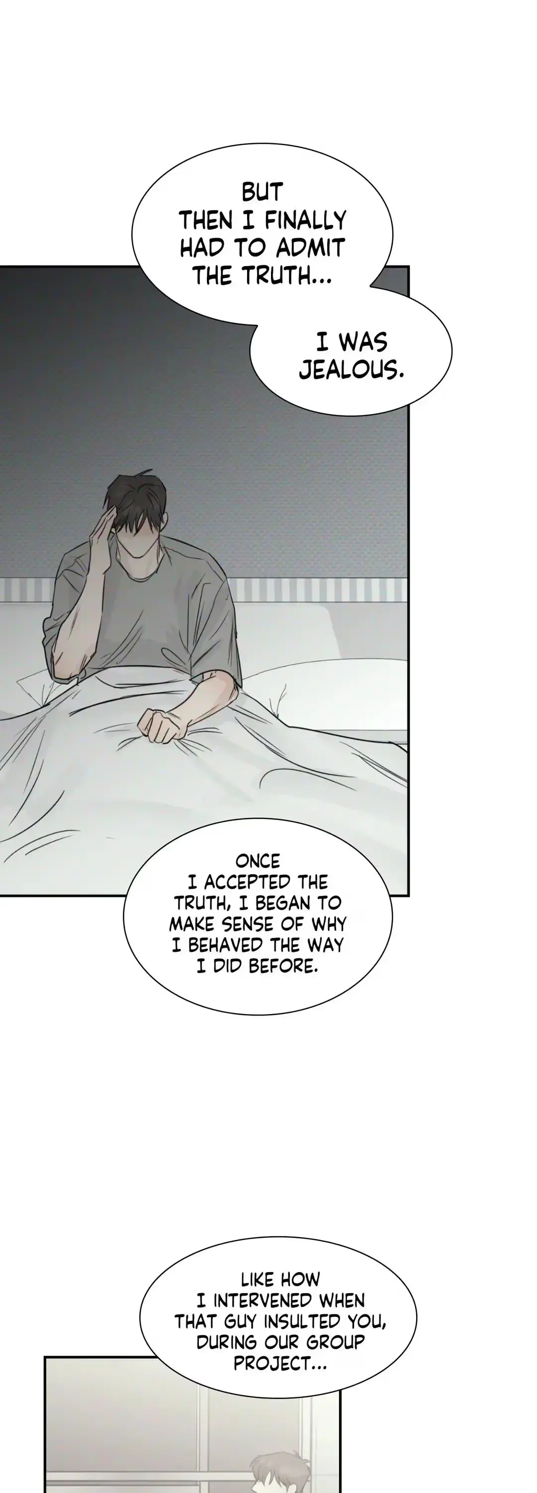 Perfectly Broken Love Chapter 26 page 36 - 