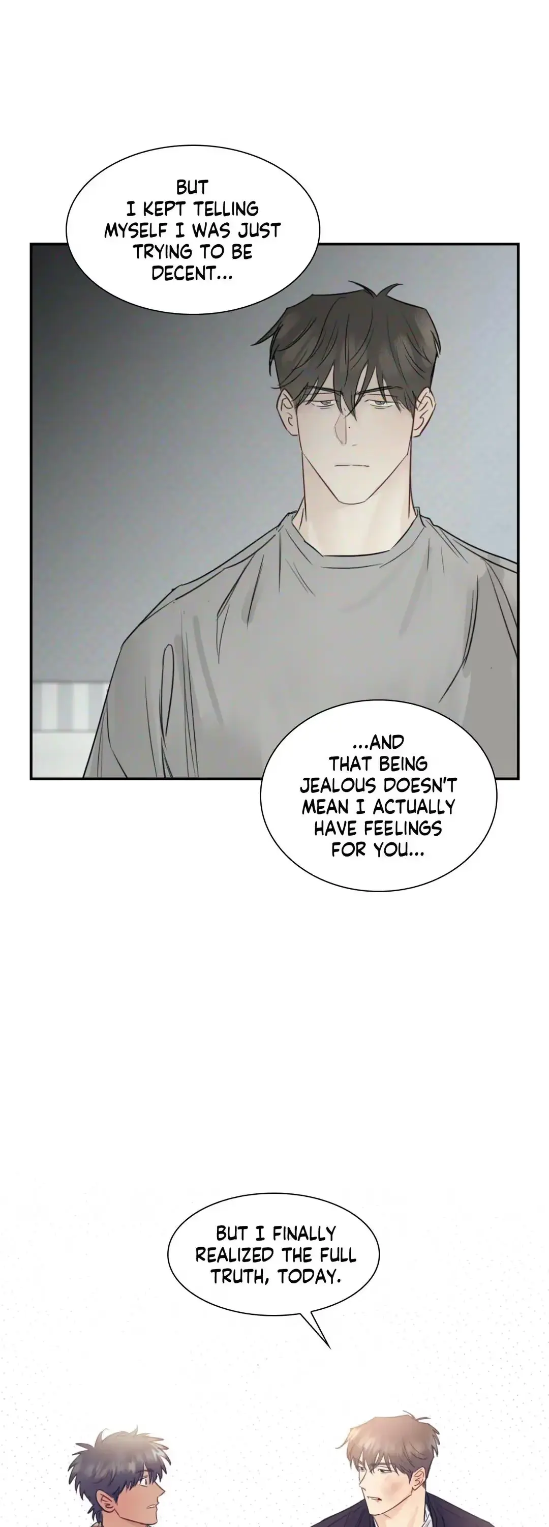 Perfectly Broken Love Chapter 26 page 38 - 