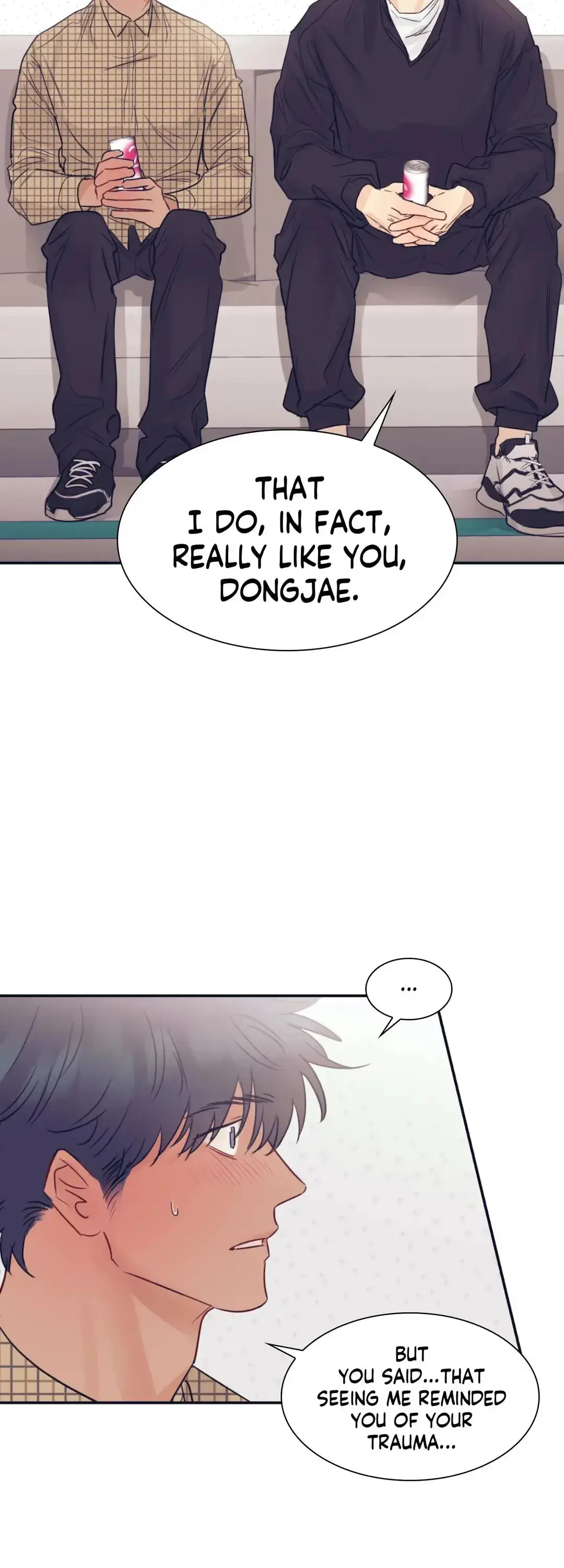 Perfectly Broken Love Chapter 26 page 39 - 