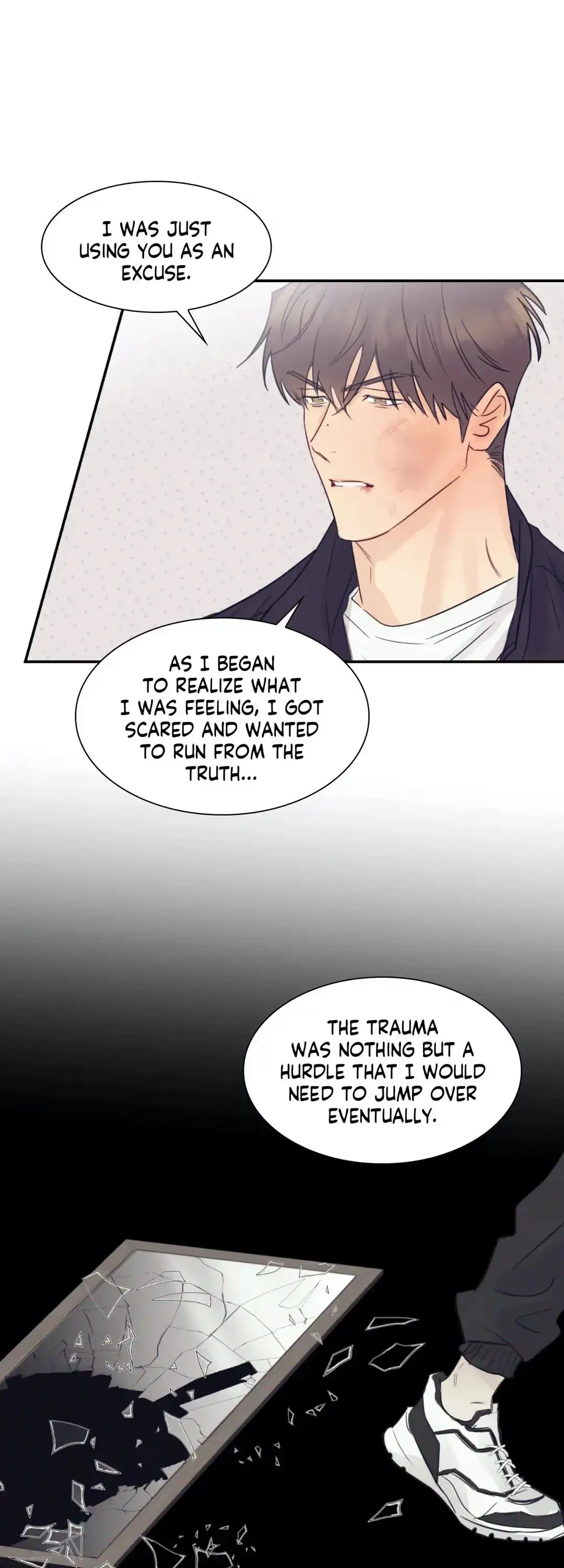 Perfectly Broken Love Chapter 26 page 40 - 