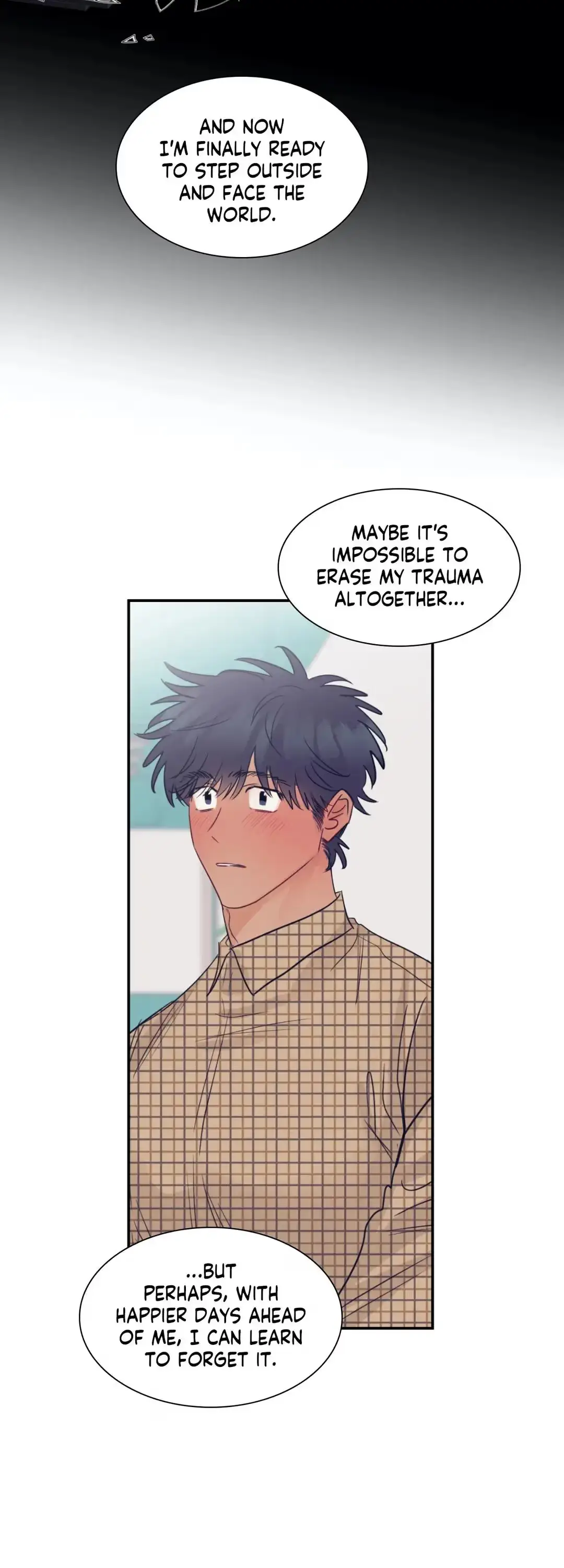 Perfectly Broken Love Chapter 26 page 41 - 