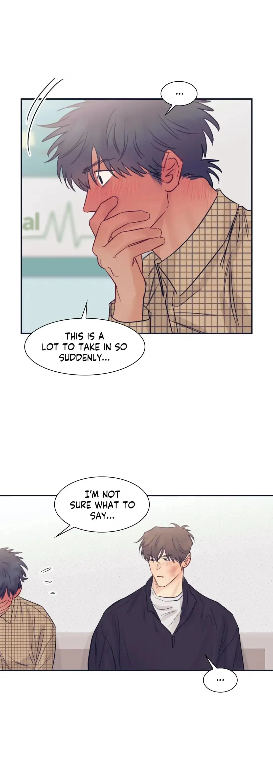 Perfectly Broken Love Chapter 26 page 42 - 