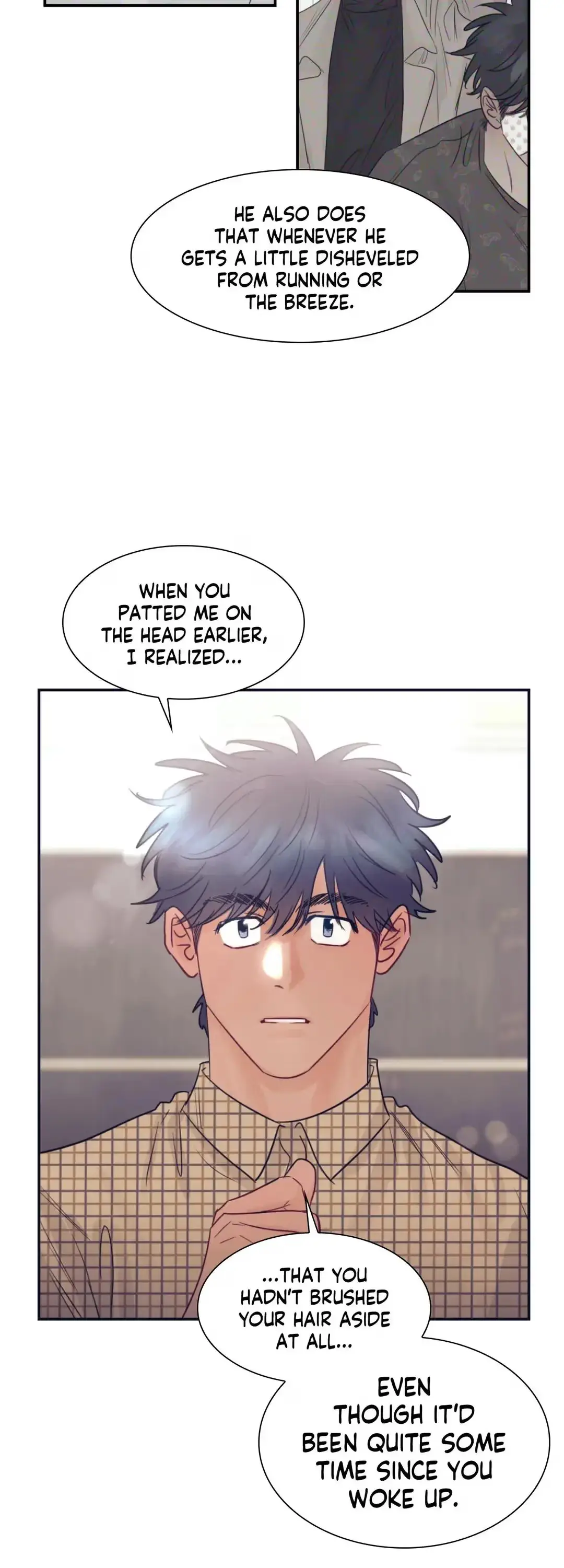 Perfectly Broken Love Chapter 26 page 7 - 