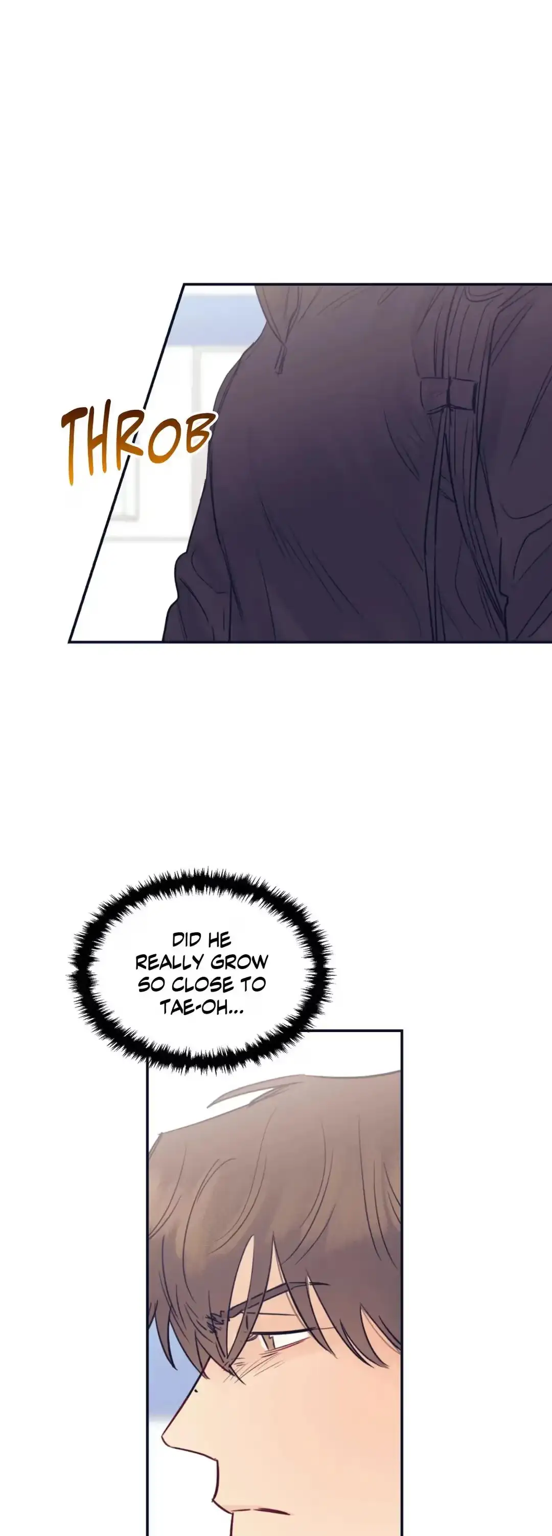Perfectly Broken Love Chapter 26 page 8 - 