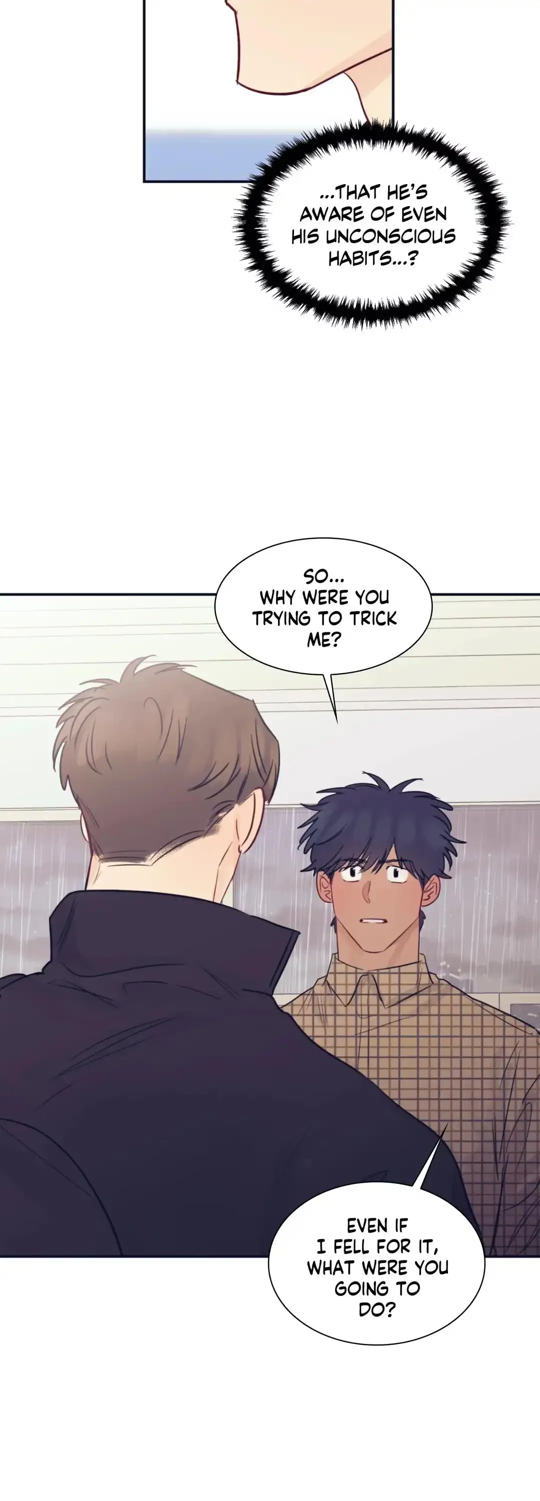 Perfectly Broken Love Chapter 26 page 9 - 