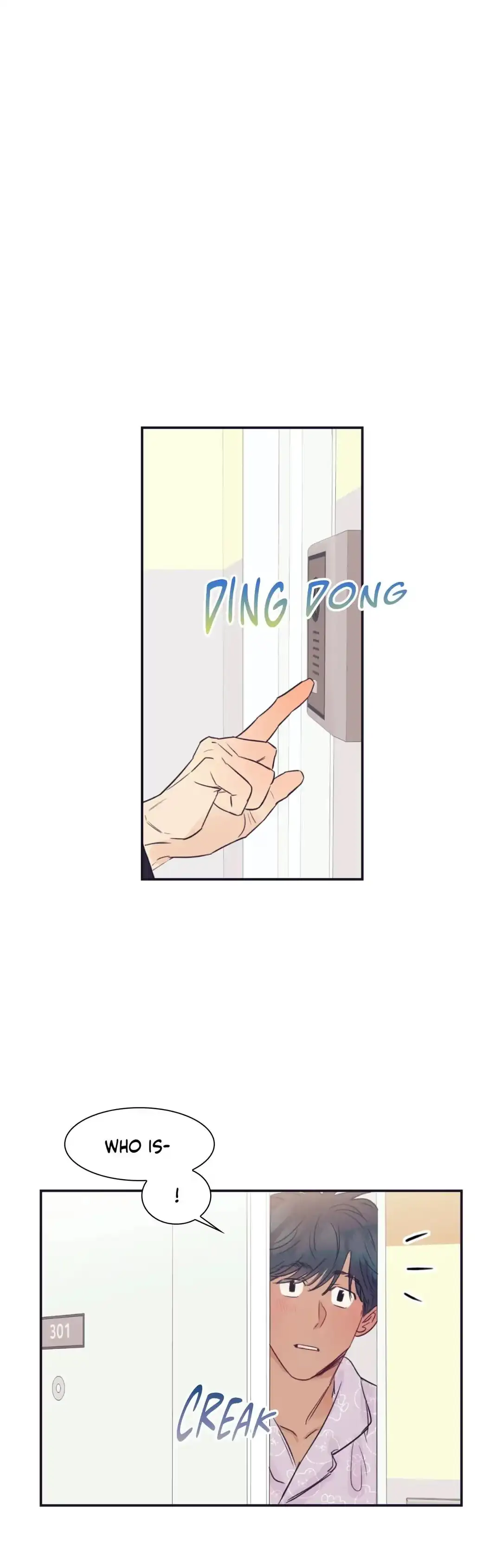 Perfectly Broken Love Chapter 27 page 2 - 