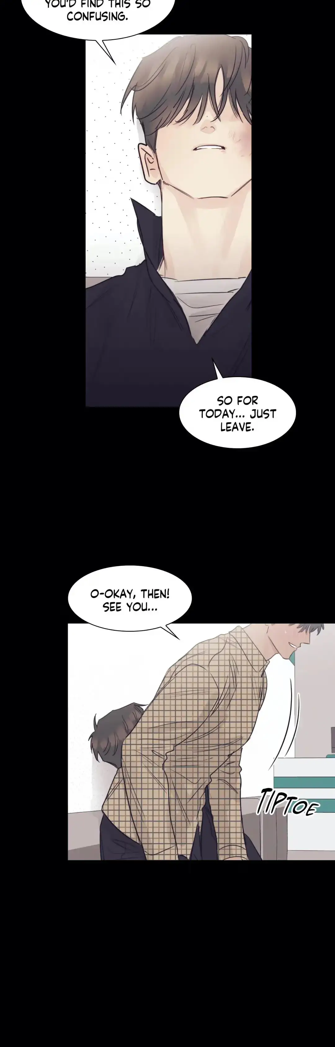 Perfectly Broken Love Chapter 27 page 11 - 